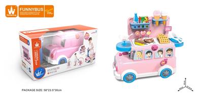 甜品校巴 - OBL812441