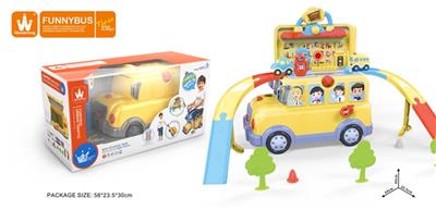 轨道校巴 - OBL812443