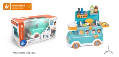 烧烤校巴 - OBL812444