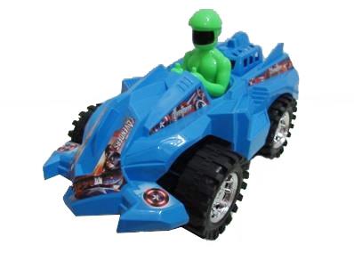 Captain America stay light vehicles - OBL812446