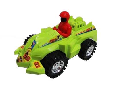 Yellow people stay light vehicles - OBL812447