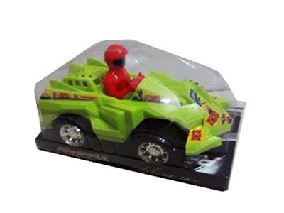 Yellow people stay light vehicles - OBL812452