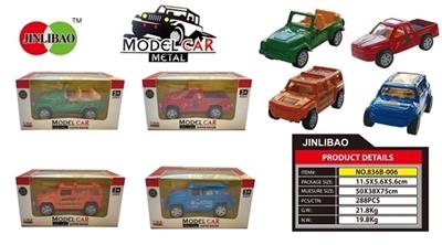 Back in alloy sports car - OBL812468