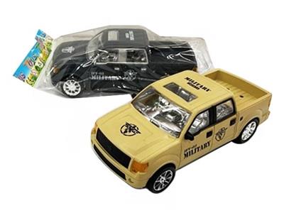 Military inertia car - OBL812536