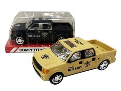 Military inertia car - OBL812537