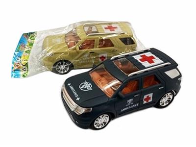 Military inertia car - OBL812538