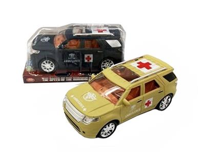 Military inertia car - OBL812539