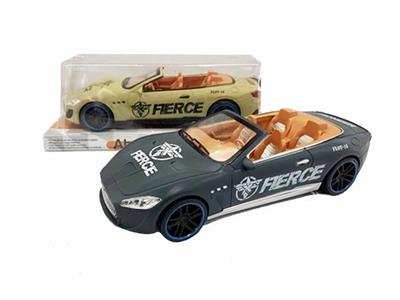 Military inertia car - OBL812541