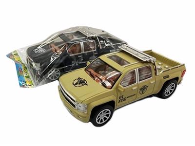 Military inertia car - OBL812544