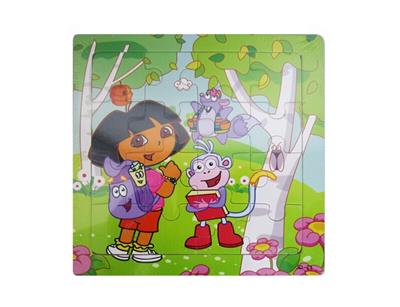 The puzzle - OBL812560