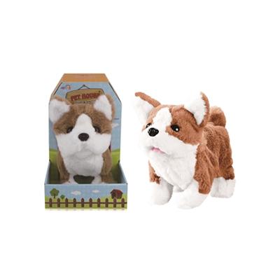 Electric corgi dog - OBL812597