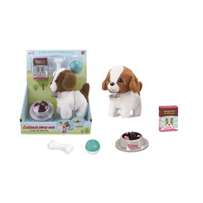 Music electric dog food package (bag) - OBL812604