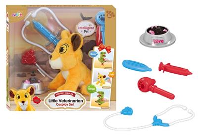 Plush pet - OBL812637
