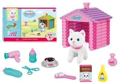 Product cabin of pet beautician - OBL812639