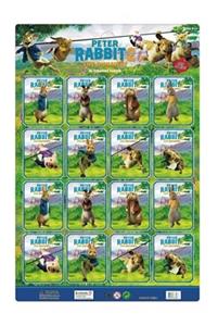 4 inch 16 Peter rabbit - OBL812645