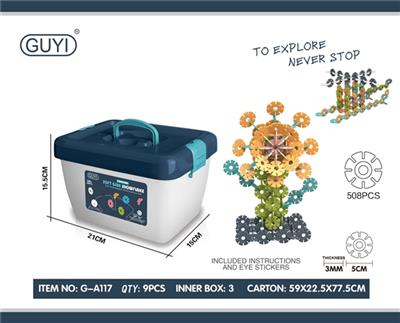 Soft plastic large snowflakes - OBL812676