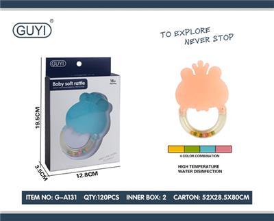 The frog bell tooth gum - OBL812680