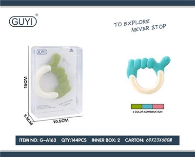 Thumb bell tooth gum - OBL812700