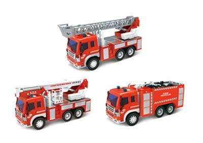 1:16 inertial apparatus (four key with light music) - OBL812734