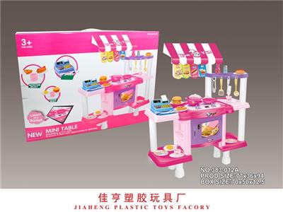 快餐台  - OBL812758