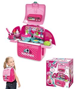 餐具背包箱 - OBL812884