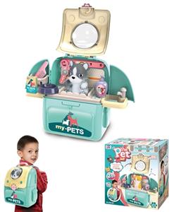 宠物背包箱 - OBL812894