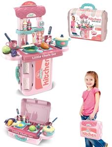 餐具手提箱 - OBL812897