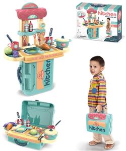 餐具手提箱 - OBL812904