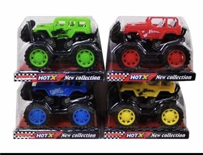 仿真惯性车 - OBL812906