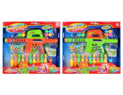 Advanced table tennis gun - OBL812921