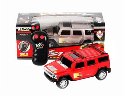 二通遥控捍马名车/二通遥控悍马的士头 - OBL813148