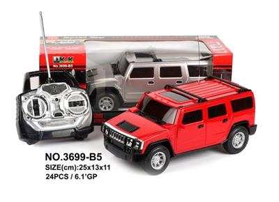 四通遥控悍马车 - OBL813153