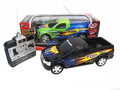 四通遥控的士头车 - OBL813162