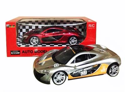 迈凯轮四通遥控名车 - OBL813171