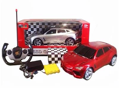 遥控兰博基尼名车 （中）（包电） - OBL813176