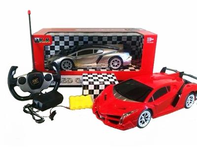 遥控兰博基尼跑车 中（包电） - OBL813177