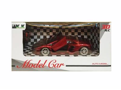 兰博基尼3D动感开门遥控车（包电） - OBL813190