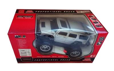 四通遥控悍马越野车（包电） - OBL813213