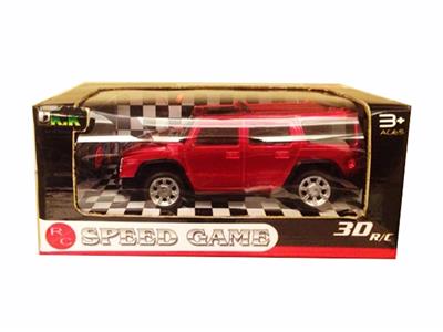 悍马3D动感自动演示遥控车 - OBL813227