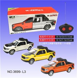 四通遥控福特皮卡车 - OBL813242