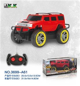 四通遥控悍马车 - OBL813258