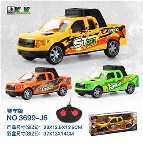 四通遥控福特皮卡车赛车 - OBL813313