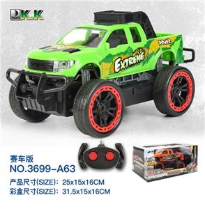 四通遥控福特皮卡越野赛车 - OBL813316