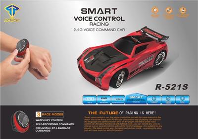 智能3模式声控车（不包电） - OBL813357