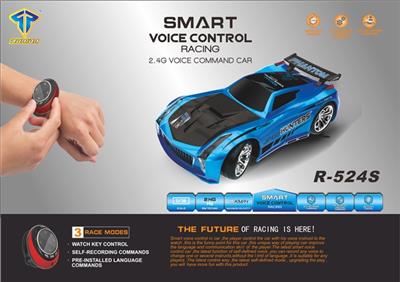 智能3模式声控车（不包电） - OBL813360