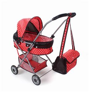 Baby sun visor storage basket handbag - OBL813525