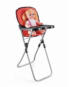 Baby dining chair with 14 \doll - OBL813529