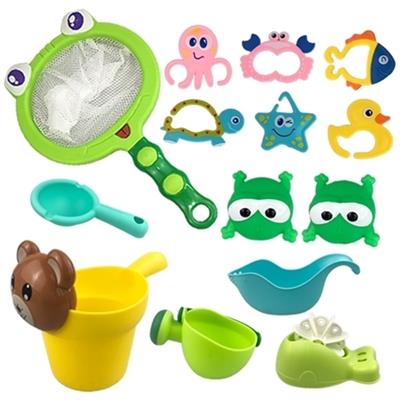 青蛙14件套 - OBL813786