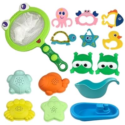 青蛙15件套 - OBL813787