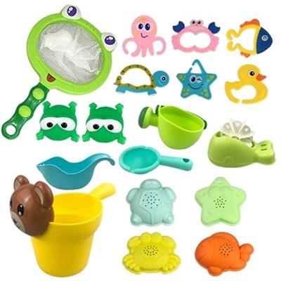 青蛙18件套 - OBL813788